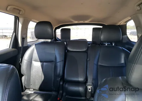 2013 Nissan Pathfinder S from USA, damaged, VIN 5N1AR2MM5DC644063